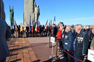 AOBR 2018 12 05 MARSEILLE HOMMAGE AUX MORTS POUR LA FRANCE EN AFN  (110)